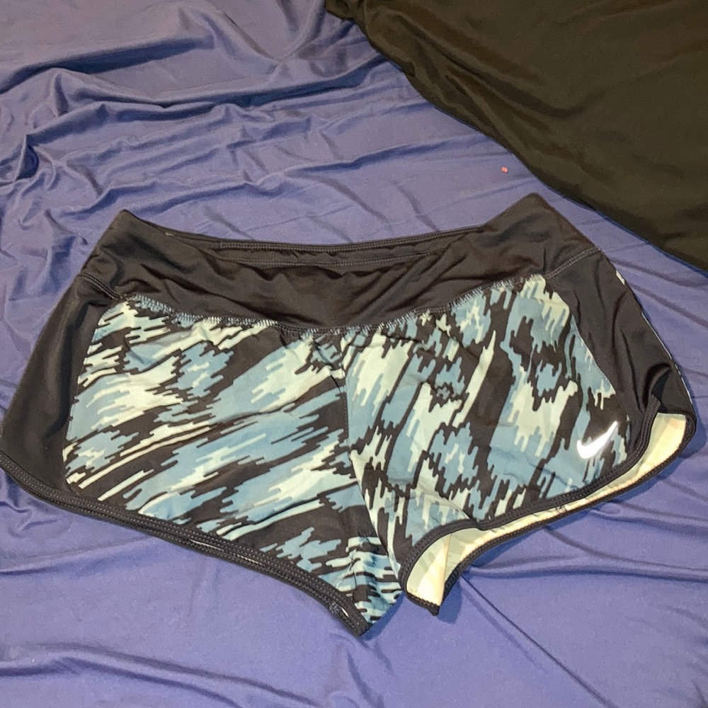 Nike Camo Shorts